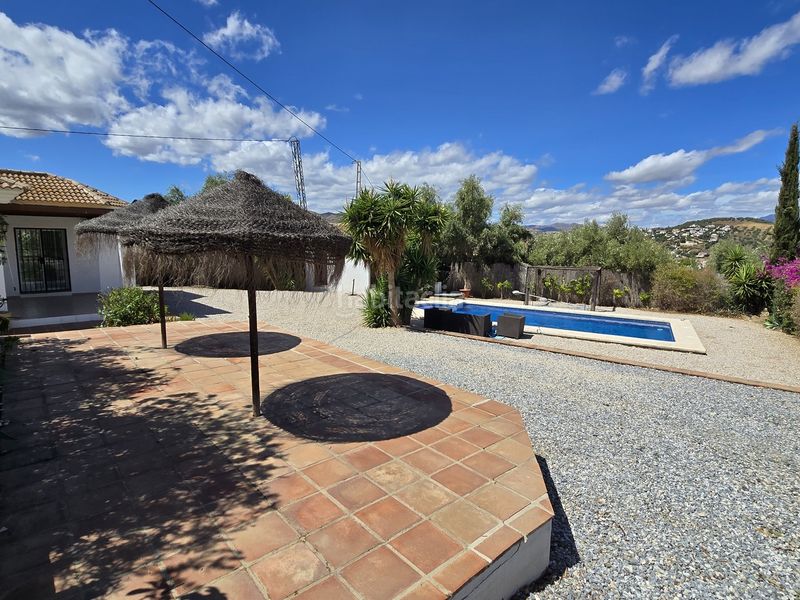 Foto 8164ab1d-de54-4901-b067-7add3a12ca3a. Casa con piscina in Alcaucín