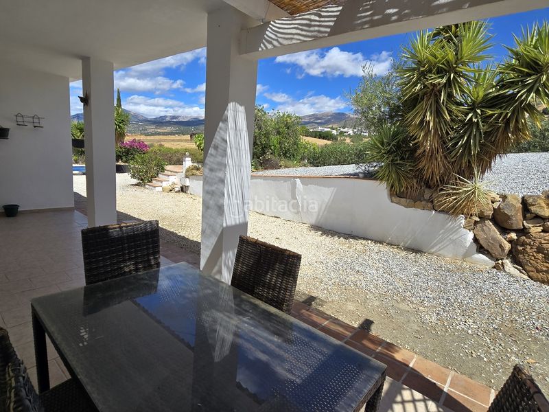 Foto 9141d968-2d53-494a-84a2-df1657eaa2ae. Casa con piscina in Alcaucín