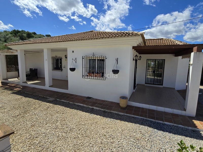 Foto 9dd13c74-cf64-4893-aa6e-c67cf5e9f009. Casa con piscina in Alcaucín