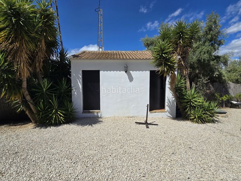 Foto eb282284-24aa-4633-81e6-83410b967a31. Casa con piscina in Alcaucín