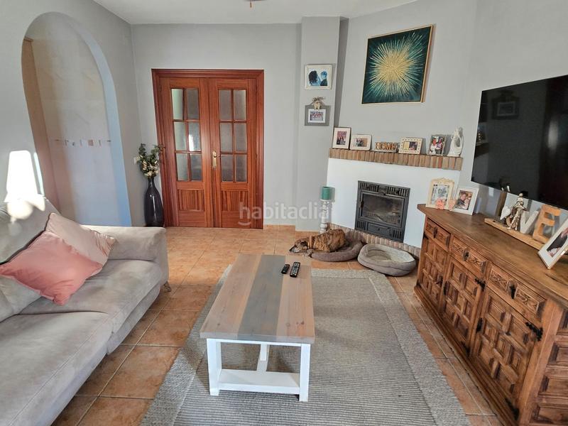 Foto 15b6d706-ca32-4c03-b72f-177a4c9eed38. House with pool in Alcaucín