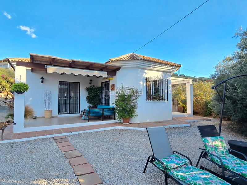 Foto 224439ad-ca8a-44ce-9132-dd206c121ea1. House with pool in Alcaucín