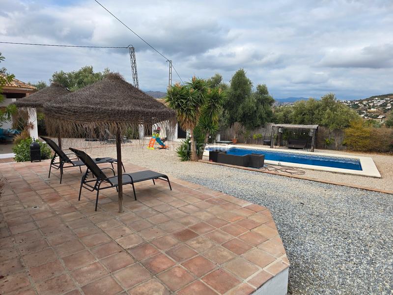 Foto 4cf3b218-8c69-4553-a2b9-17c3986bc1cc. House with pool in Alcaucín