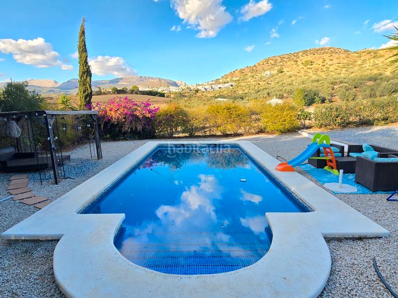 Foto 71750d3b-6c99-4fe2-a22b-4191f307c725. House with pool in Alcaucín