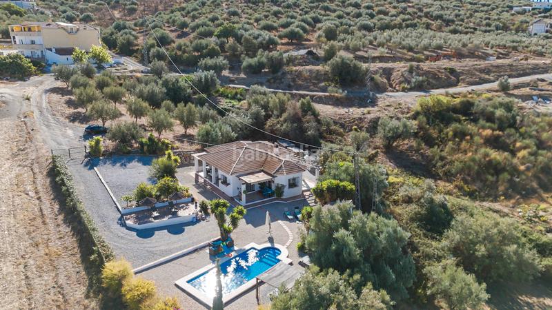 Foto d67c141d-89e8-4805-8c4f-5c995169230e. House with pool in Alcaucín