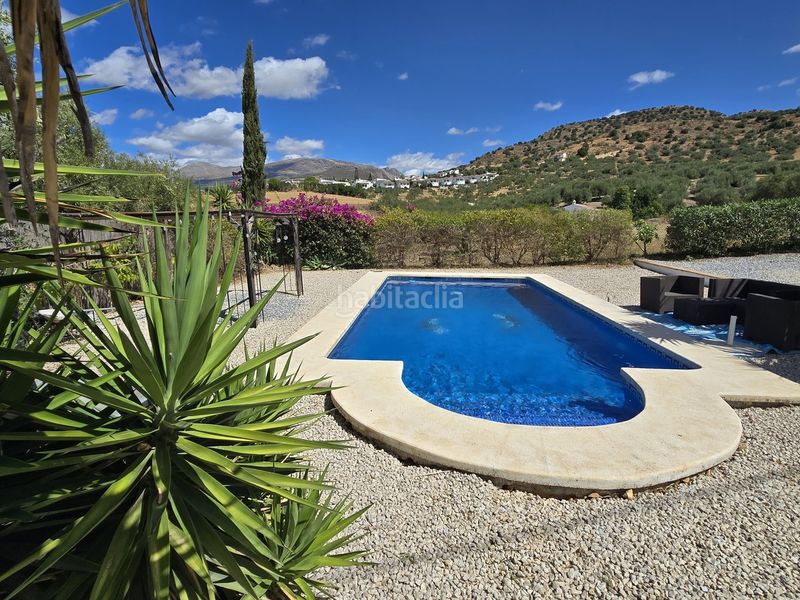 Foto 0f5424c0-5ee9-4ef9-9c8e-34141da547e3. Maison avec piscine dans Alcaucín
