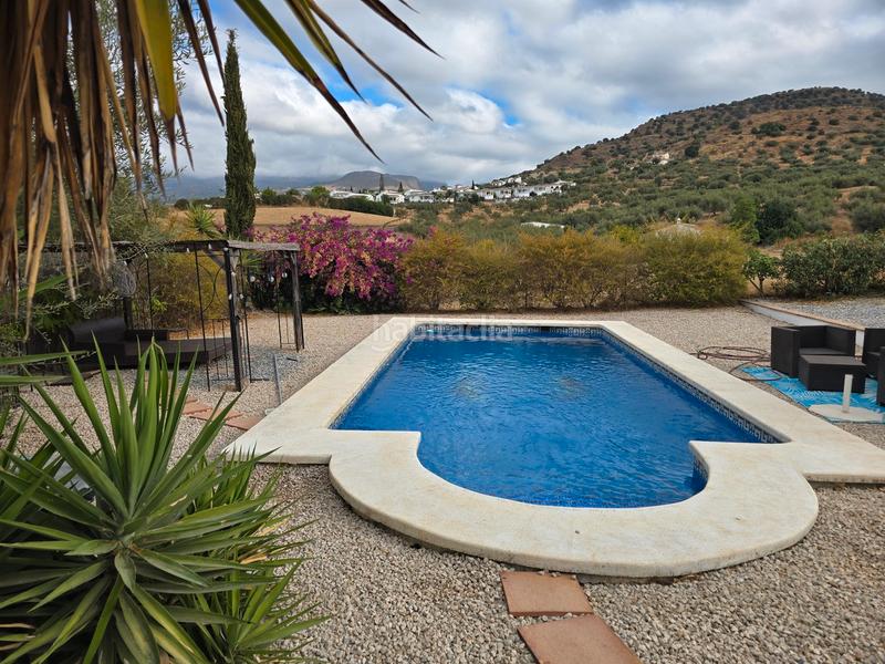 Foto 7584eca6-25f5-4770-a27b-fa8292439da9. Maison avec piscine dans Alcaucín