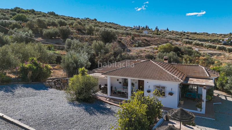 Foto 9f9a4af2-4a0c-40fc-8cca-64281d68c034. Maison avec piscine dans Alcaucín