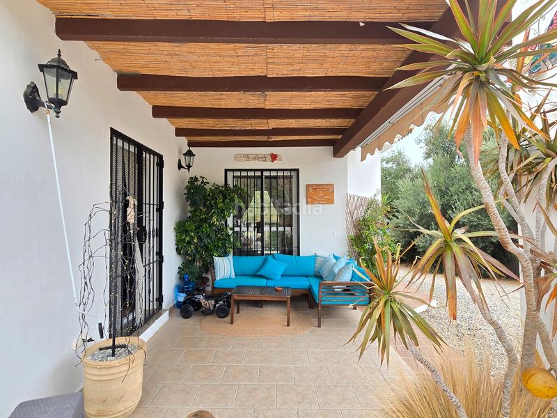 Foto d086dd74-dedd-451c-9bdf-69014273fc33. Maison avec piscine dans Alcaucín