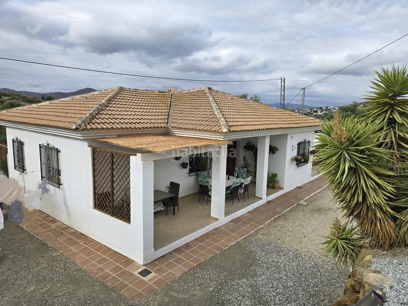 Foto db4ed28d-2878-4e63-90c7-7230e42f7823. Maison avec piscine dans Alcaucín