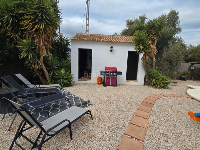 Foto dbc011c1-2717-460e-affa-86a70adce7be. Maison avec piscine dans Alcaucín