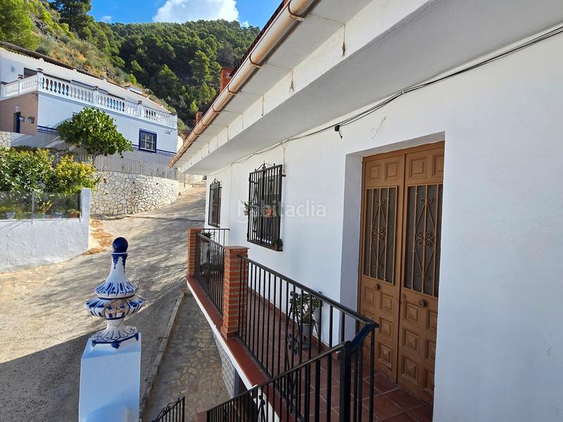 Foto 1b6a58eb-4a42-45ff-b03c-7f0fa51ffc3e. Country house with parking in Alcaucín