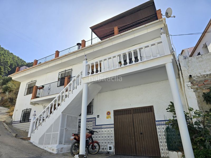 Foto 3cc5e998-c9cc-49be-b016-bf655a8e7467. Country house with parking in Alcaucín