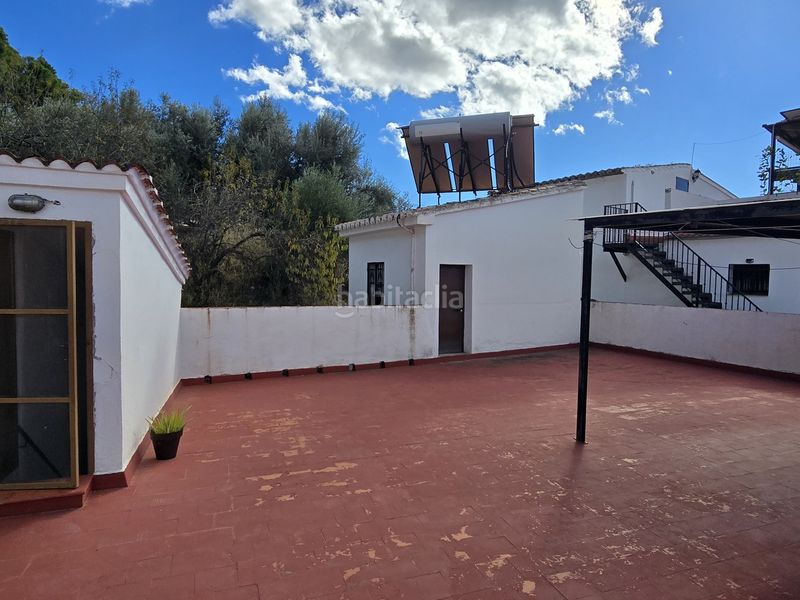 Foto 71372778-d06b-4ad2-872e-651aff4ad57f. Country house with parking in Alcaucín