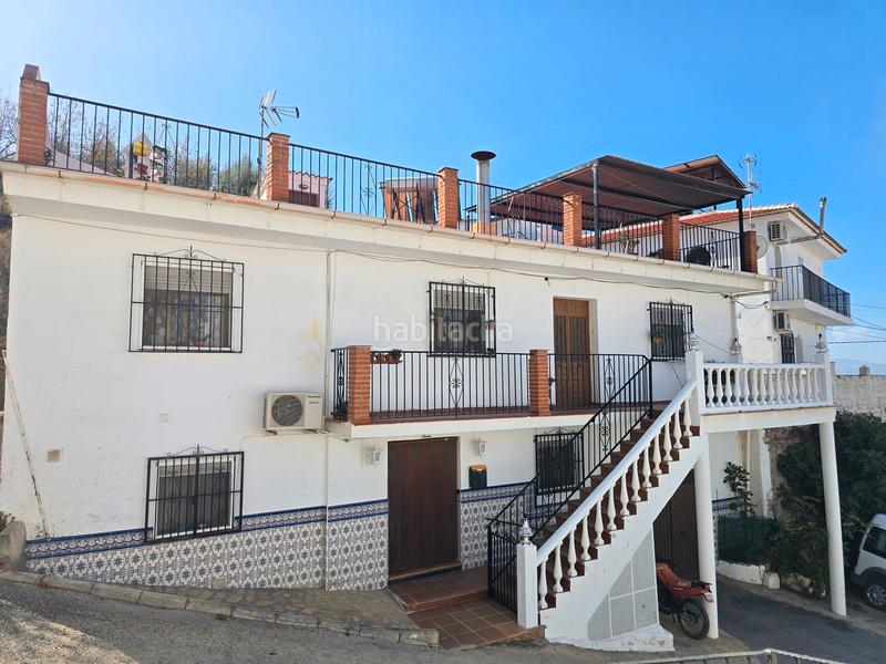 Foto 884221e7-dcce-49a5-9d24-6b6a3f5b227e. Country house with parking in Alcaucín