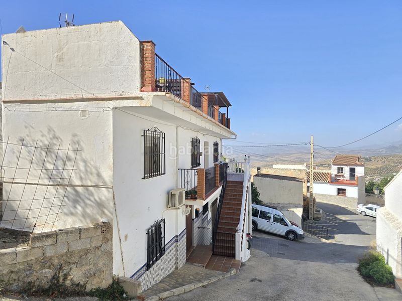 Foto e46a26c3-a832-4cfa-af80-cf5f9eb3ea34. Country house with parking in Alcaucín