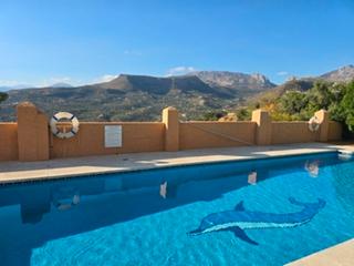 Country house in Alcaucín