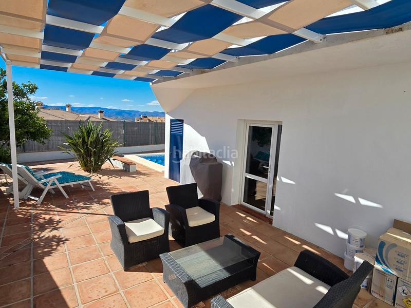 Foto 0d4dd47c-27f0-4ca8-b855-efc0a0899551. Casa con piscina in Alcaucín