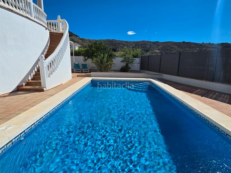 Foto 401c2fec-6ad3-40eb-8583-042327b5686a. Casa con piscina in Alcaucín