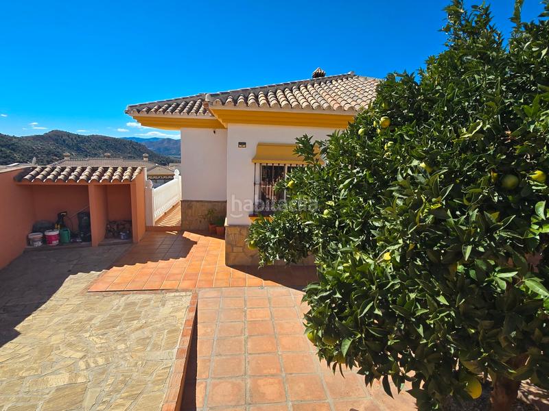 Foto 49b1fbc3-641a-400d-ad54-dbc38d1a5750. Casa con piscina in Alcaucín