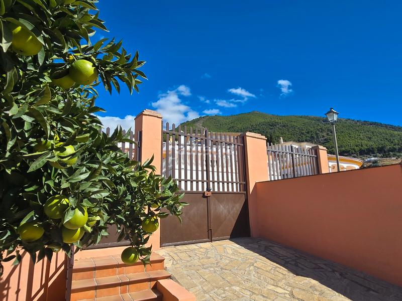 Foto 616b2059-6be3-46a0-aaee-03d7222f040b. Casa con piscina in Alcaucín