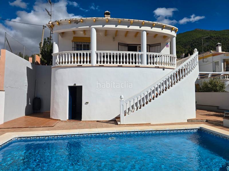 Foto 6f428f5e-b326-4178-8e18-db19d111eb5d. Casa con piscina in Alcaucín