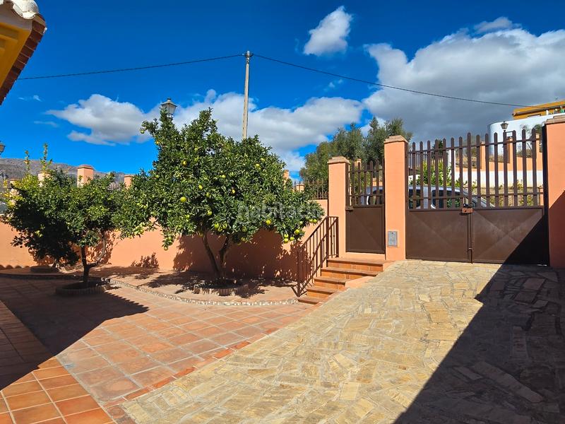 Foto a5404236-3b8e-41b7-a0ed-0b1ce493867c. Casa con piscina in Alcaucín