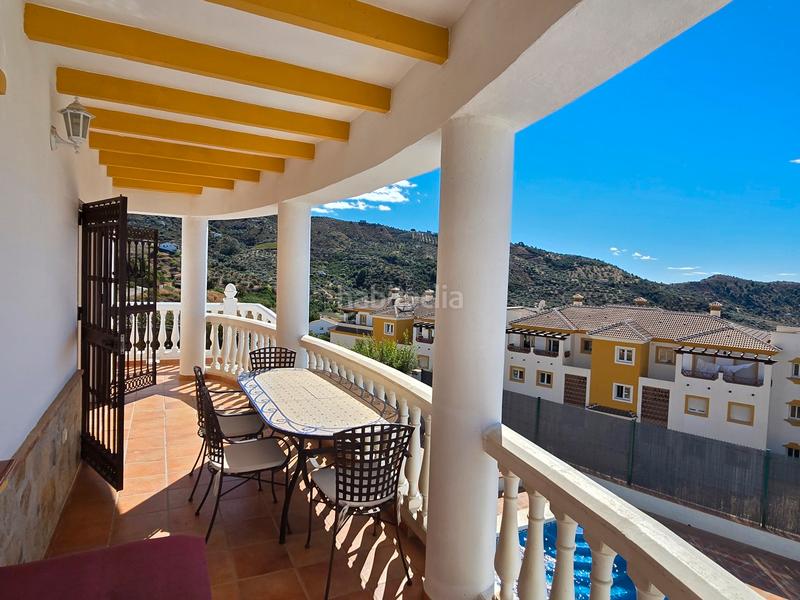 Foto e2c32145-7e18-4e2d-8d35-2a51df72f353. Casa con piscina in Alcaucín