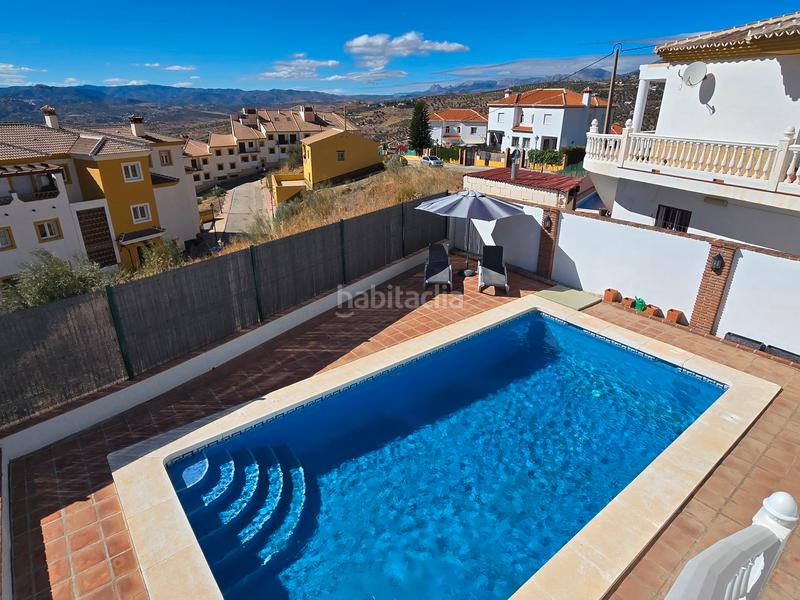 Foto ff79a6b9-9d43-4e8d-8ba9-dcd5628c708b. Casa con piscina in Alcaucín