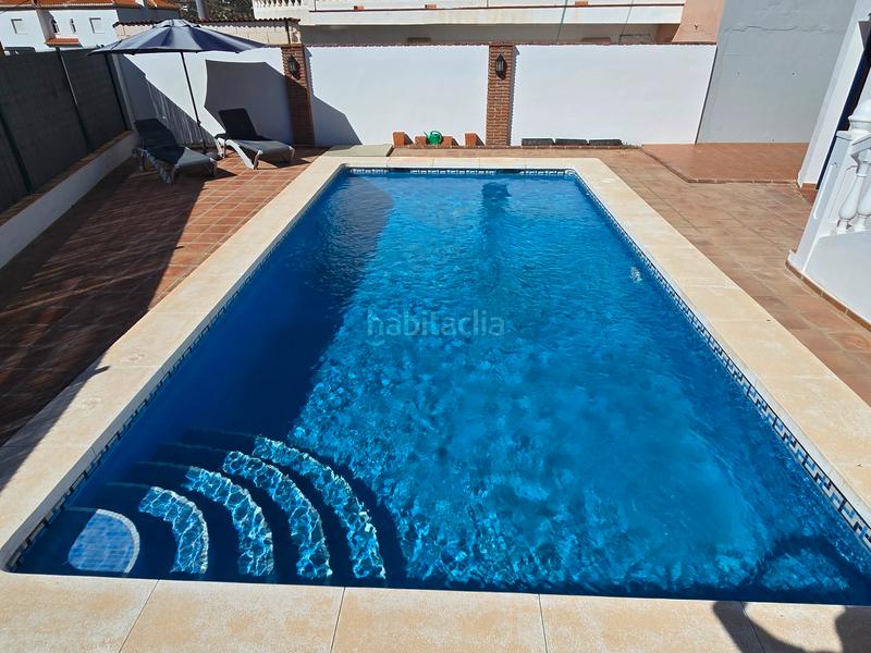 Foto 60f2591e-8248-4ac2-ab77-8355a5d8b392. House with pool in Alcaucín