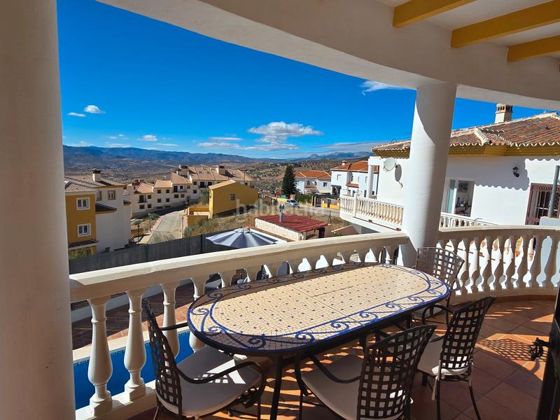 Foto 82e01fd8-bf13-4499-8c2a-6e179a26f0ba. House with pool in Alcaucín