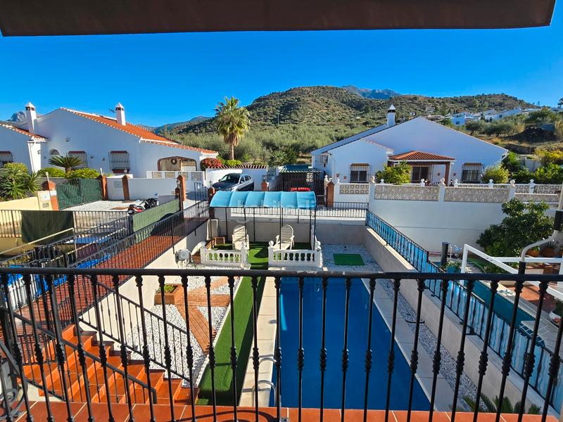 Foto 2dafe45e-9b87-44e4-a588-818296b0eea2. Casale in Alcaucín