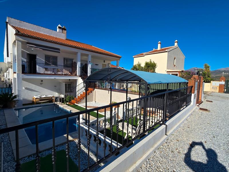 Foto 79e08542-b168-45e0-bff0-92daa31399bb. Casale in Alcaucín