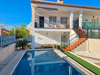 Country house in Alcaucín