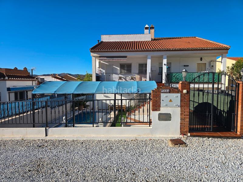 Foto c8cd94ce-08a4-4bd4-8a13-eae278222bce. Masía en Alcaucín