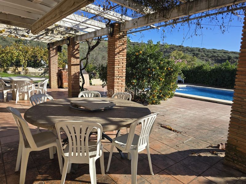 Foto bce79e79-fde6-4ee2-8568-e6dfa904e024. Casa amb aparcament piscina a Periana