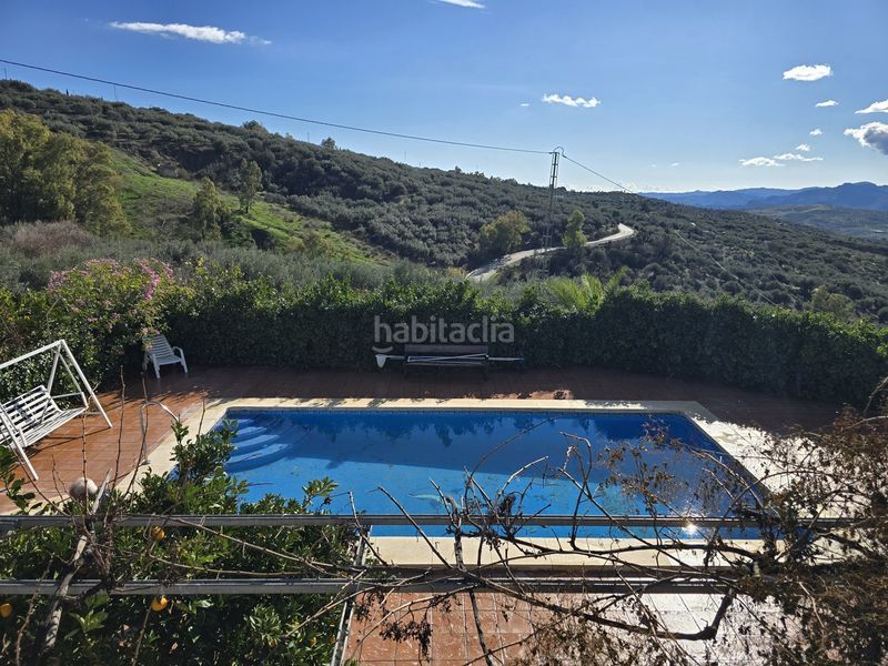 Foto f4b38a20-9ba4-457f-be93-17ae46eb20ec. Casa amb aparcament piscina a Periana