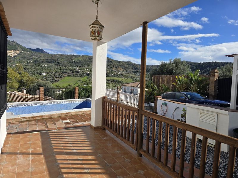 Foto 46319002-90b1-4401-9ffc-4a2afe7b8b88. Maison avec piscine dans Alcaucín