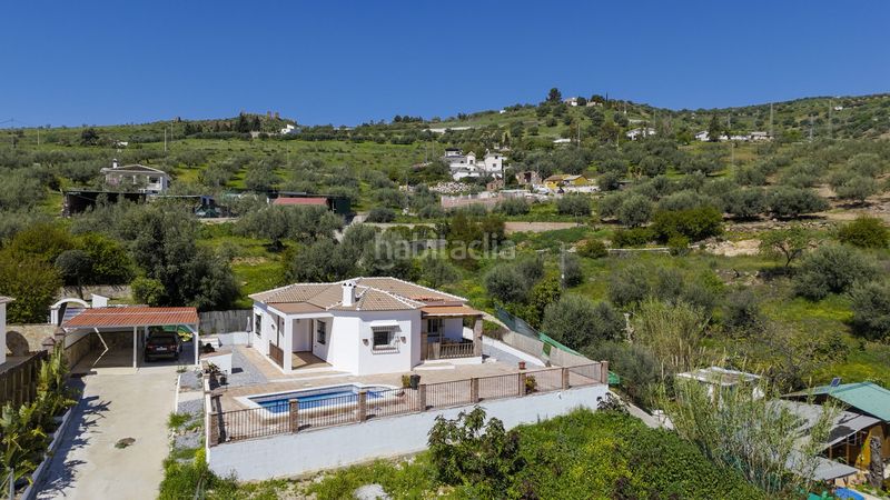 Foto a2d98142-7b34-4912-afb1-1f3aa2aa8993. Maison avec piscine dans Alcaucín