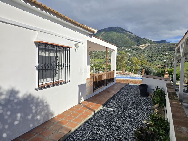 Foto e2dafbd3-a4d2-4edd-906a-c9e10865ed88. Maison avec piscine dans Alcaucín