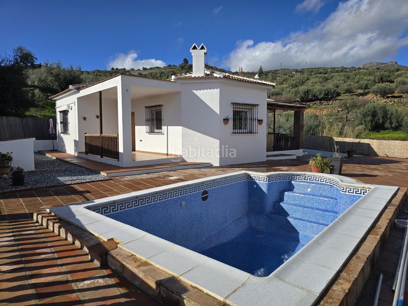 Foto f222a631-af89-4636-b26d-b8fcb03c66eb. Maison avec piscine dans Alcaucín