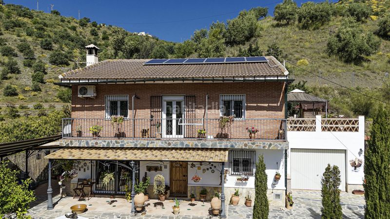 Foto 60b4d4bc-5ea7-4407-a7b9-a3a8ae1d3ac8. Haus mit parking in Viñuela