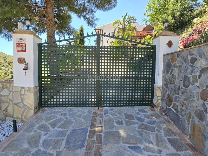Foto 7076c644-17d0-447d-8605-b234017af26e. Haus mit parking in Viñuela