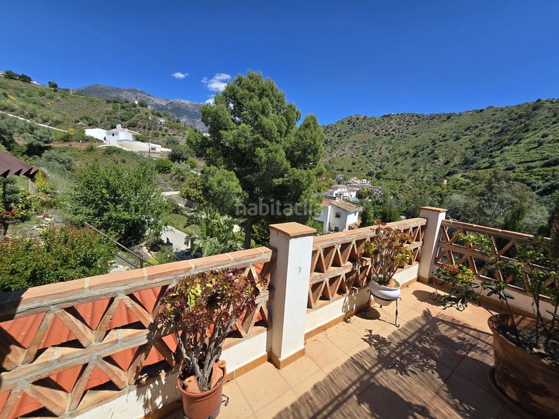Foto e52ff7f9-d01c-4986-a4d7-a1b9e4bed13c. Haus mit parking in Viñuela