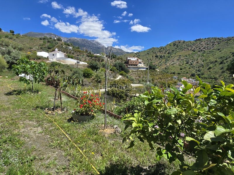 Foto fa76a2f4-0a7f-49df-bebd-6e2edfcdd015. Haus mit parking in Viñuela