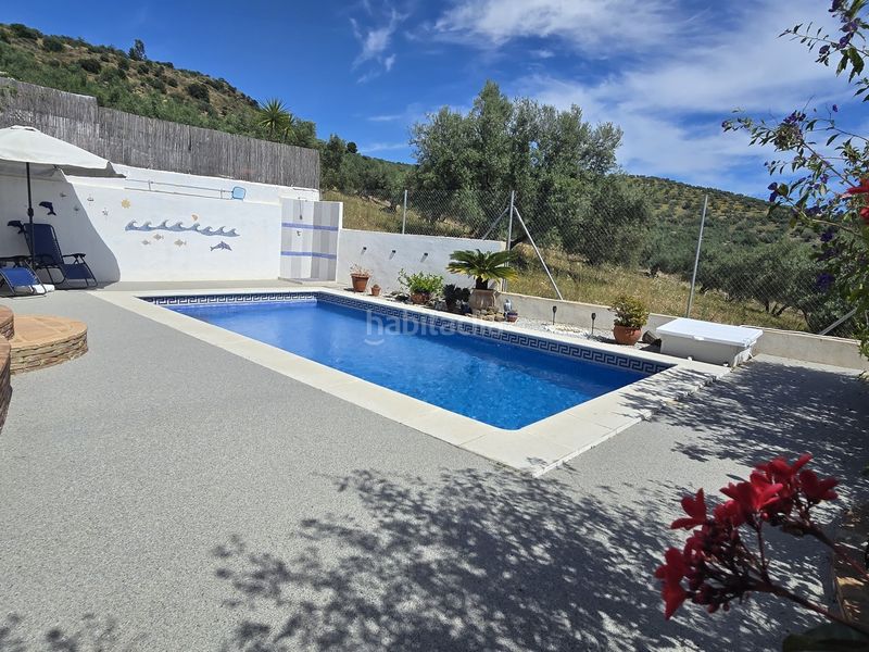 Foto 77c66c36-7fe6-427d-a7a2-4673ccc887fa. Casa amb piscina a Alcaucín