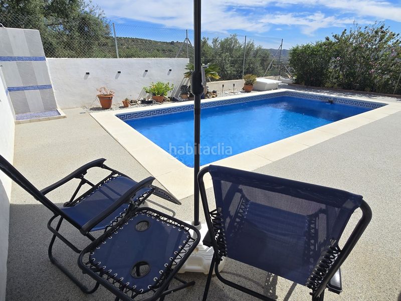 Foto 84f8b7a0-365a-4f89-9b0c-2819f0978cf5. Casa amb piscina a Alcaucín
