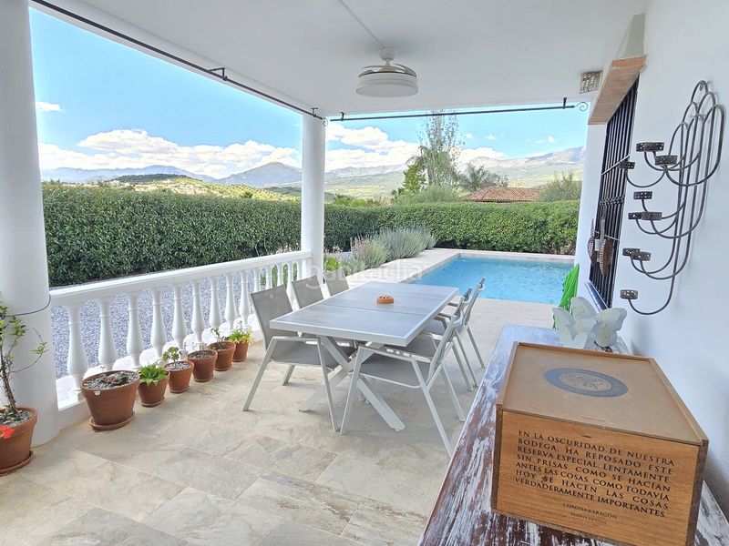 Foto 4d47823c-5dce-4b4c-a371-e36ce5e1fa09. Casa amb aparcament piscina a Alcaucín