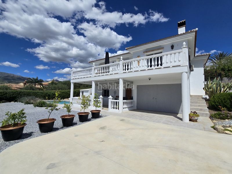 Foto a30e69da-6abc-490e-8974-e95294ce0157. Casa amb aparcament piscina a Alcaucín