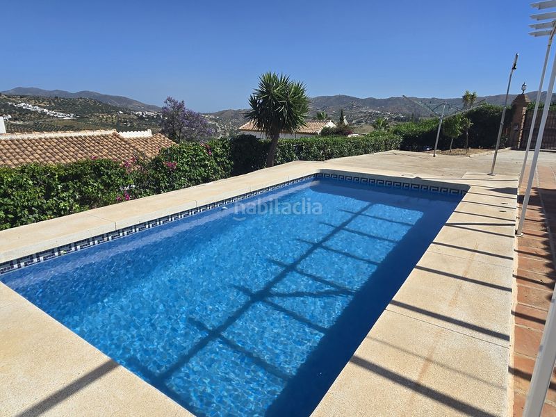 Foto 6c4b1596-1223-446b-9d06-423a71de5589. Maison avec piscine dans Viñuela